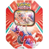 Pokémon TCG: Paldea Legends Summer Tin 2023 Miraidon ex - EN