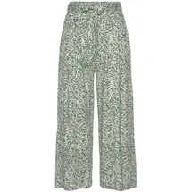 Beachtime Culotte figurumspielend Grün 42