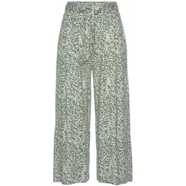 Beachtime Culotte figurumspielend Grün 42