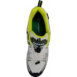 skogan Jaguun Wanderschuh Weiß - Weiß - 45