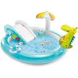 Intex 57165NP Playcenter - Gator 201x107x84cm