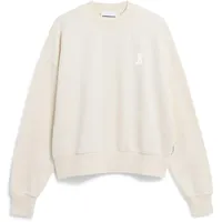 ARMEDANGELS Iconic Å Alizaa Sweatshirt Beige XXL
