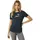 super.natural Hot Dog T-Shirt blau XS
