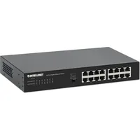Intellinet Network Solutions Intellinet 16-Port Gigabit Ethernet Switch (16