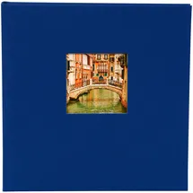 Goldbuch Bella Vista Einsteckalbum für 200 Fotos 10x15cm blau