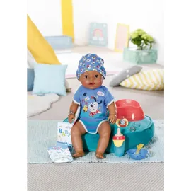 Zapf Baby born Magic Boy 43 cm