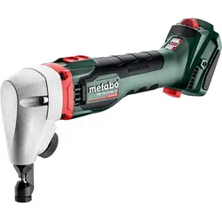 Metabo Akku-Nibbler NIV 18 LTX BL 1.6 metaBOX 145 - 601614840