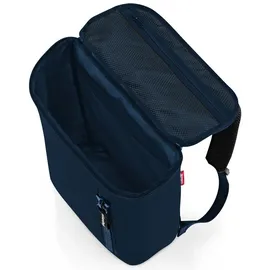 Reisenthel overnighter-backpack M black