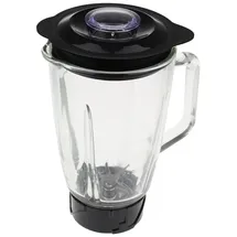 Russell Hobbs Schüssel Mixer + Messer 199580 schwarz
