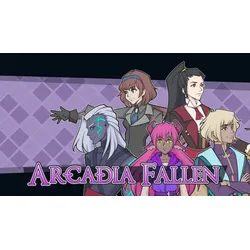 Arcadia Fallen