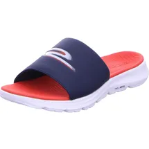 SKECHERS Go Consistent 2.0 - CULVER in blau, Größe 44