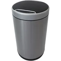 TKG Abfallbehälter Sensor Bin, 12 L Edelstahl, berührungsloses Öffnen