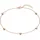 s.Oliver Fußkette SOJ-0207-A-27 - roségold