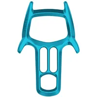 Edelrid Mago 8 Abseilgerät Türkis