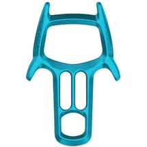 Edelrid Mago 8 Abseilgerät Türkis