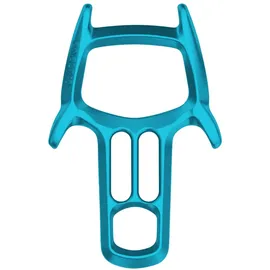 Edelrid Mago 8 Abseilgerät Türkis