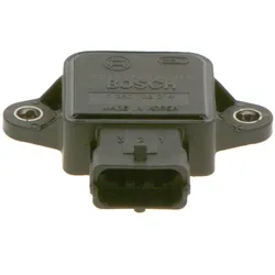 BOSCH 0 280 122 014 Sensor, Drosselklappenstellung