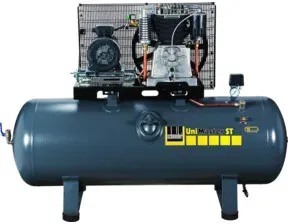 Schneider Kompressor UNM STL 1000-10-500 mit Sterndreieckschalter