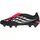 adidas Predator League Fold-Over Tongue FG Herren core black/cloud white/lucid red 48 2/3