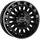 MAK Overland 7,0 x 16 5 x 118 ET65 MB71,1 Schwarz