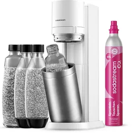 Sodastream Wassersprudler Duo Weiß