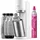Sodastream Wassersprudler Duo Weiß