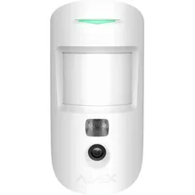 Ajax Ajax, Bewegungsmelder, MotionCam HDR Weiss (12 m)