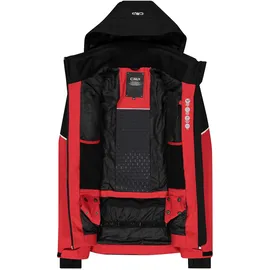 CMP MAN Jacket Zip Hood rot 58