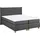 Home Affaire Houssay 160 x 200 cm H2 7-Zonen-Kaltschaummatratze anthrazit