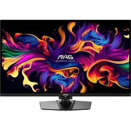 MSI MAG 321UPX QD-OLED 31,5" schwarz