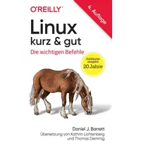 Dpunkt.verlag Linux kurz & gut