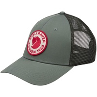 Fjällräven 1960 Logo Långtradarkeps Kappe - Patina Green -
