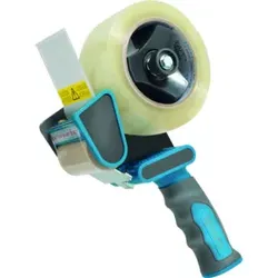 Spezial-Abroller clyno tape, Sicherheitsnmesser