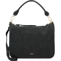 Gabor Lemonie Schultertasche 34 cm black