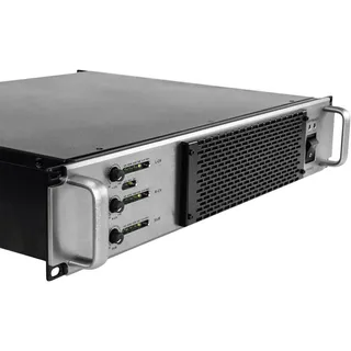 Omnitronic A-3603 Class-D 2.1 Endstufe
