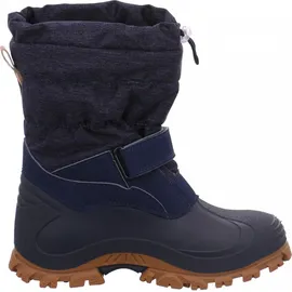 Lurchi Winterstiefel Blau 28