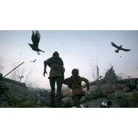A Plague Tale: Innocence (USK) (PS4)