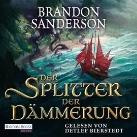 Random House Audio Der Splitter der Dämmerung