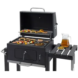 Trendline Holzkohlegrill Montreal