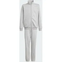 adidas ALL SZN Graphic Trainingsanzug Grau 152