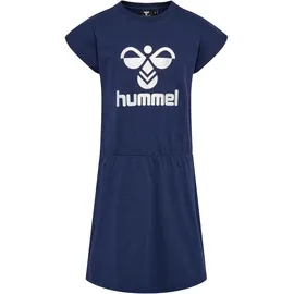hummel hmlFLOWY Mädchen 1009 | black iris 116