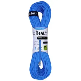 Beal Kletterseil 60 m Grün