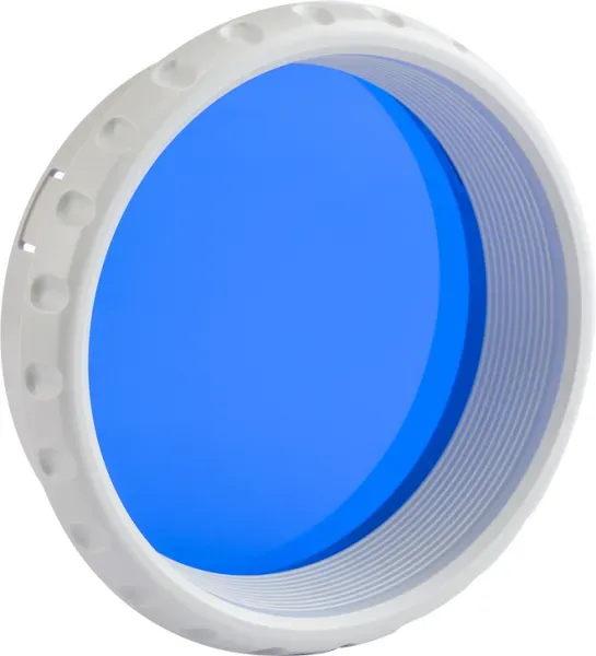 Farbfilter für BIOPTRON Pro 1, blau