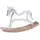 Marrakesch Orient & Mediterran Interior Schaukelpferd 30 cm Silber