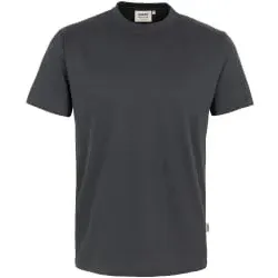 HAKRO® T-Shirt Classic, 292, anthrazit 1 Stück, Größe: M