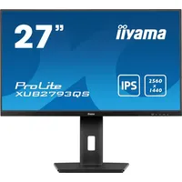 Iiyama ProLite XUB2793QS-B6 27" IPS LED-Monitor WQHD 100Hz HDMI