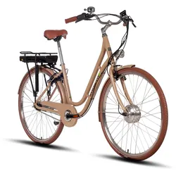 SAXXX CLASSIC PLUS 2.0 E-Bike mit Rücktrittbremse