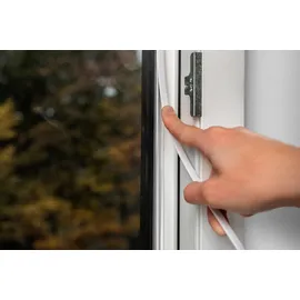 Schellenberg Insektenschutz-Fenster 130 x 150 cm Weiß