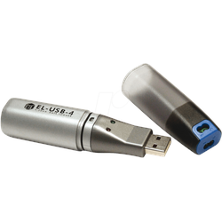 EASYLOG USB-4 - Datenlogger für Strom, 4 - 20 mA, USB