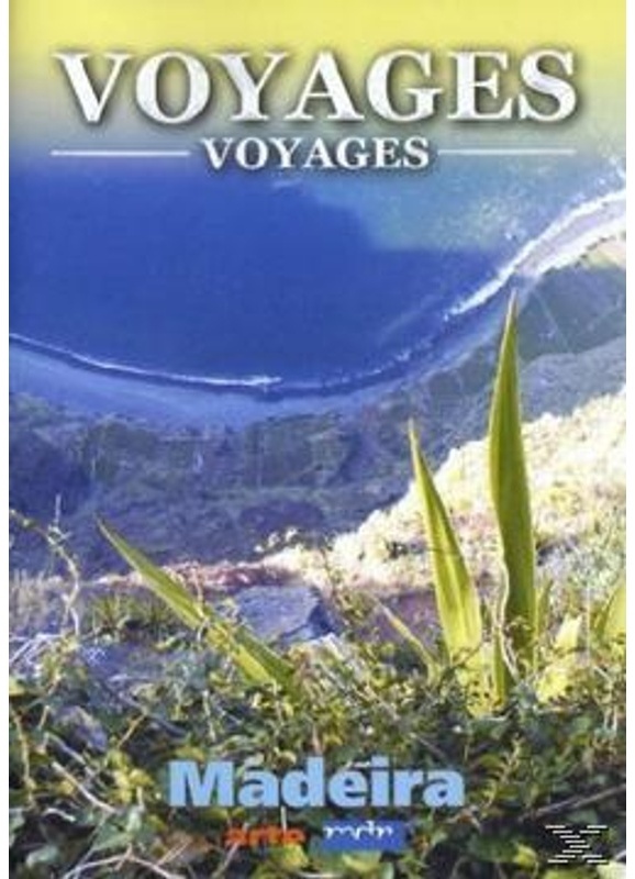 Voyages-Voyages - Madeira (DVD)
